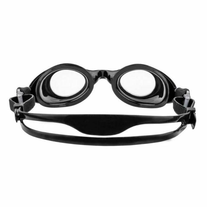 Gafas de Natación Zoggs 461097-BKBK-CLR Negro Talla única 5