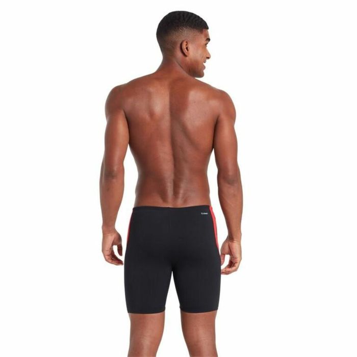 Bañador Hombre Zoggs Eaton Mid Jammer E+s Negro 3