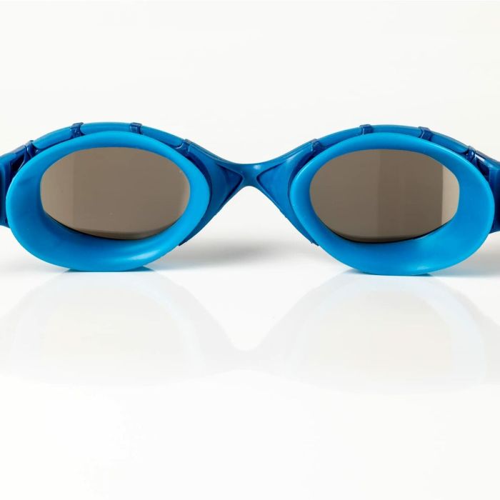 Gafas de Natación Zoggs Flex Titanium Azul Talla única 1