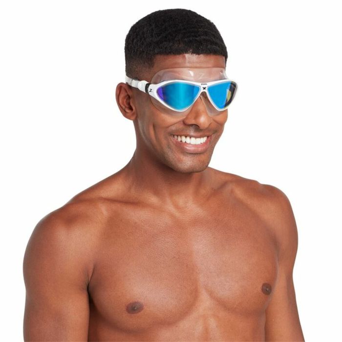 Gafas de Natación Zoggs 461109-CLWH-MBL Talla única 1