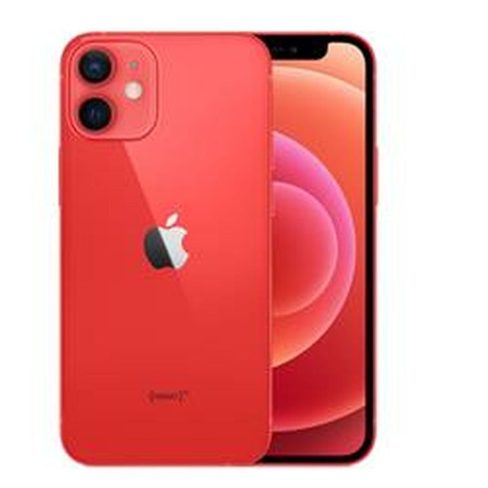 Smartphone Apple MGEC3QL/A Rojo 256 GB 4 GB RAM 5,4"