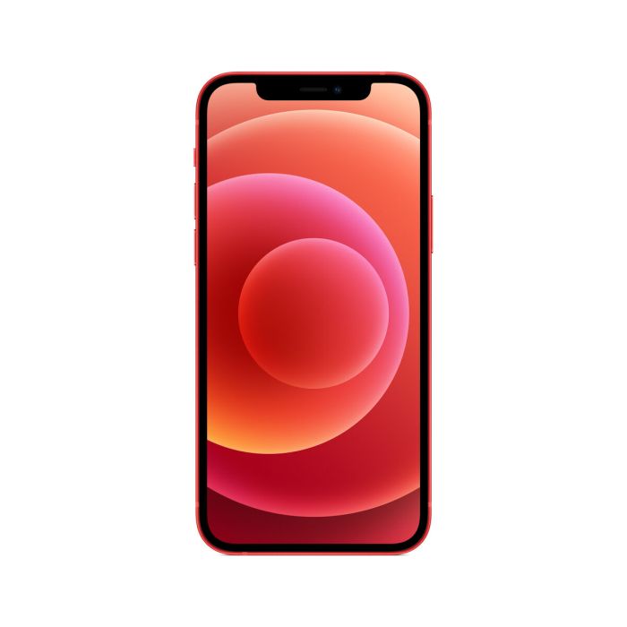 Smartphone Apple iPhone 12 A14 Rojo 64 GB 6,1" 2