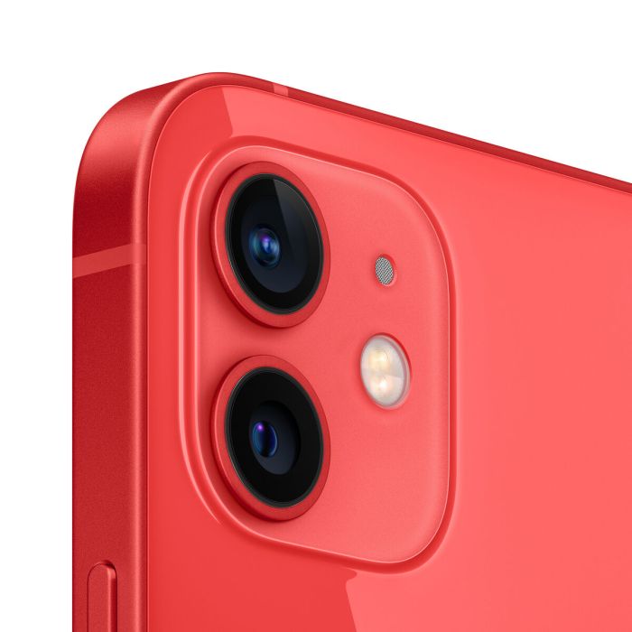 Smartphone Apple iPhone 12 A14 Rojo 64 GB 6,1" 1