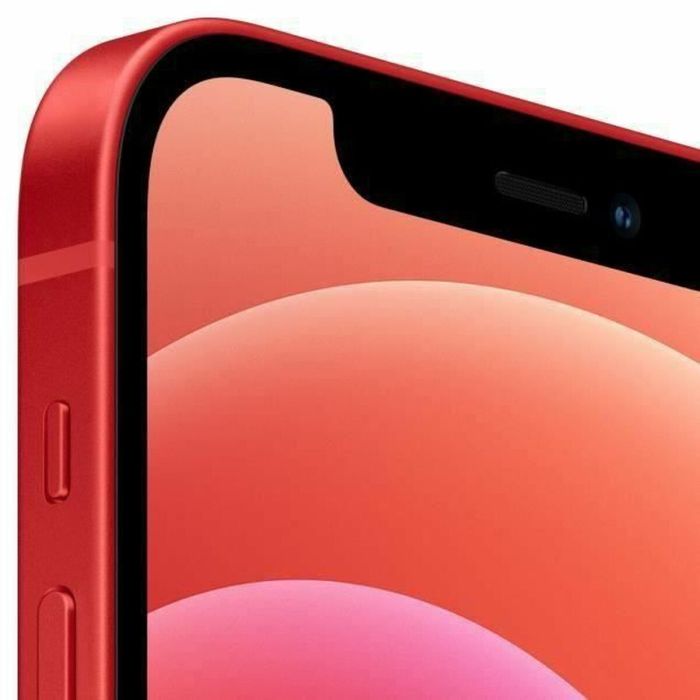 Smartphone Apple iPhone 12 A14 Rojo 64 GB 6,1" 3