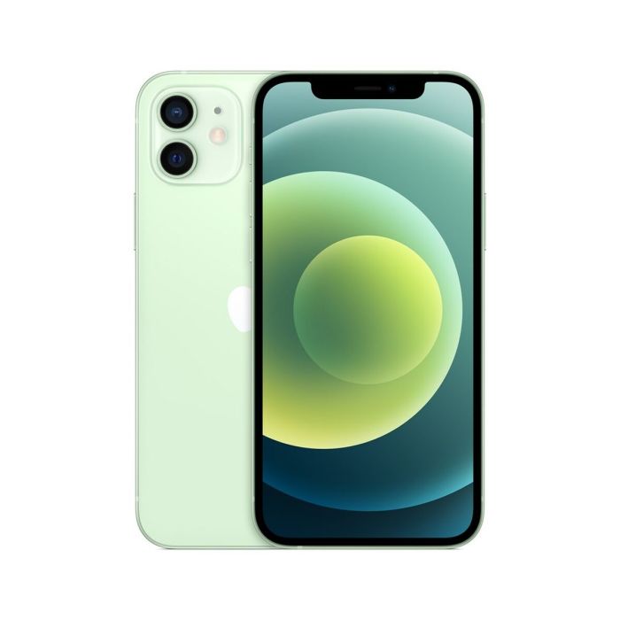 Smartphone Apple iPhone 12 6,1" A14 64 GB Verde 4 Smartphone Apple iPhone 12 6,1" A14 64 GB Verde 4