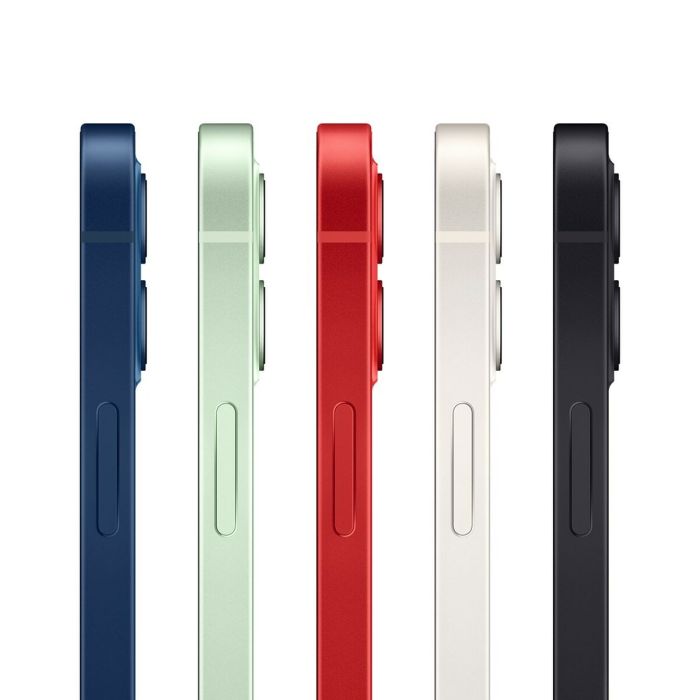 Smartphone Apple iPhone 12 6,1" A14 64 GB Verde 1 Smartphone Apple iPhone 12 6,1" A14 64 GB Verde 1
