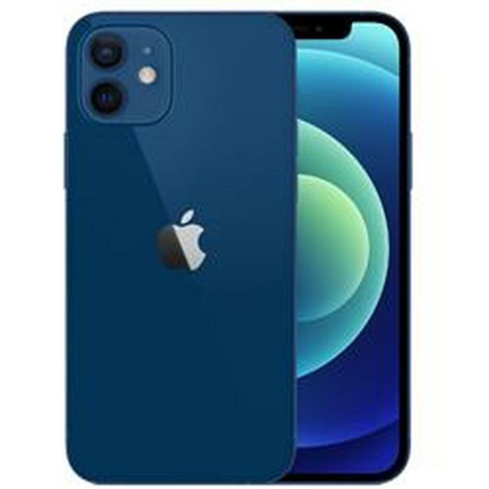 Smartphone Apple iPhone 12 6,1" 256 GB Azul