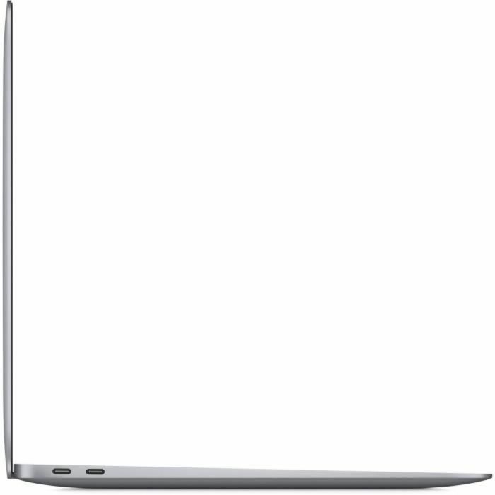 Notebook Apple MacBook Air (2020) M1 256 GB SSD 8 GB RAM 13,3" AZERTY AZERTY 1