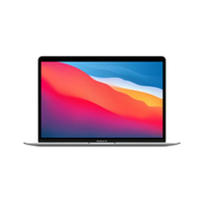 Notebook Apple MacBook Air (2020) M1 256 GB SSD 8 GB RAM 13,3" AZERTY AZERTY 4