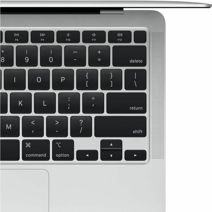 Notebook Apple MacBook Air (2020) M1 256 GB SSD 8 GB RAM 13,3" AZERTY AZERTY 6 Notebook Apple MacBook Air (2020) M1 256 GB SSD 8 GB RAM 13,3" AZERTY AZERTY 6