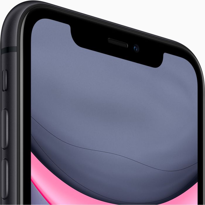 Smartphone Apple iPhone 11 6,1" 64 GB Negro A13 1