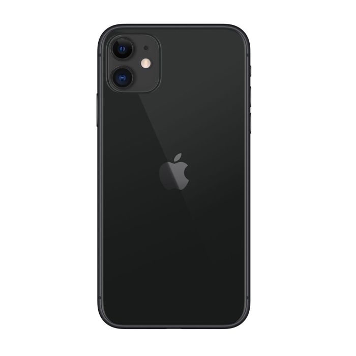 Smartphone Apple iPhone 11 Negro 6,1" 128 GB 2