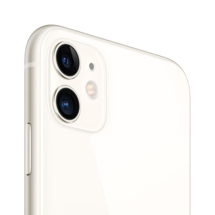 Smartphone Apple iPhone 11 A13 Blanco 128 GB 6,1" 1