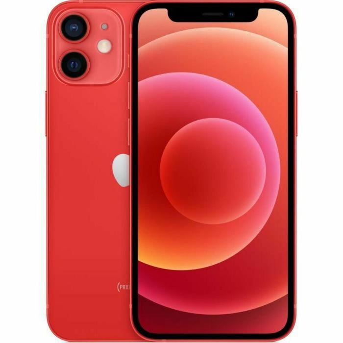 Smartphone Apple iPhone 12 mini Rojo 256 GB