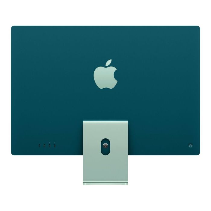PC de Sobremesa Apple iMac 4.5K (2021) 24" M1 Chip 8 GB RAM 256 GB SSD Verde M1 8 GB 256 GB 24" 2