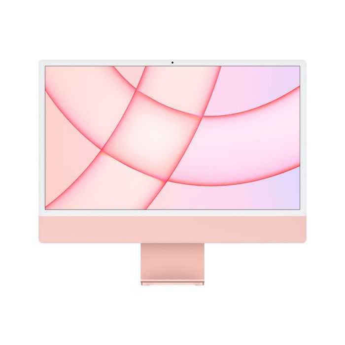 All in One Apple iMac 24" 8 GB RAM 256 GB SSD M1 All in One Apple iMac 24" 8 GB RAM 256 GB SSD M1