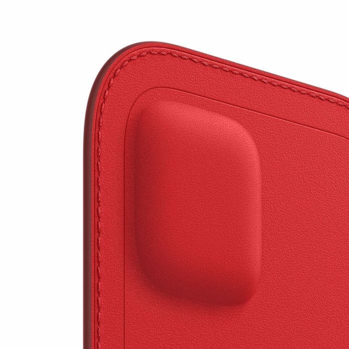 Funda para Móvil Apple MHMR3ZM/A iPhone 12 Mini Rojo 1