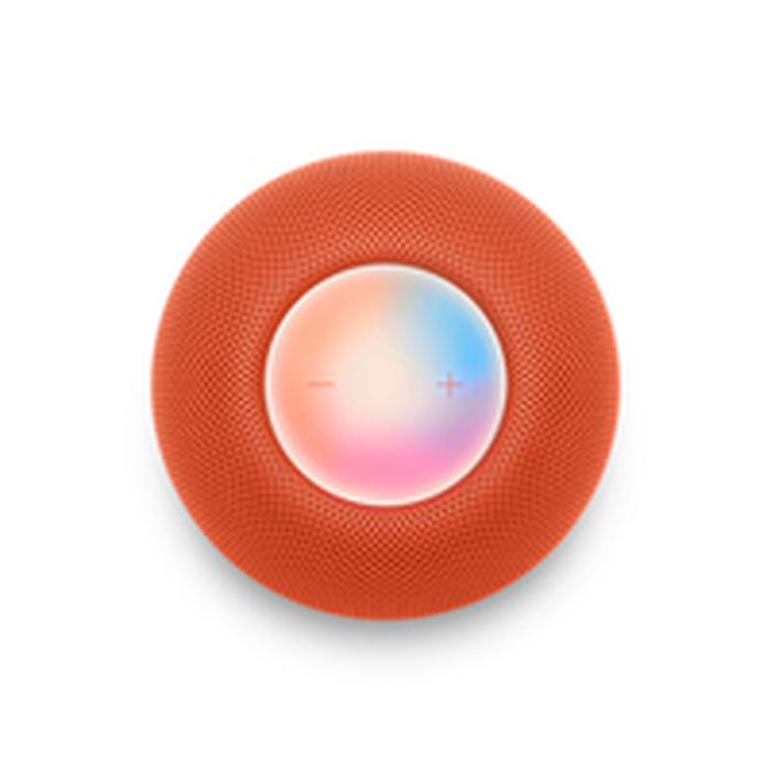 Altavoz Bluetooth Portátil HomePod Mini Apple MJ2D3Y/A Naranja 1