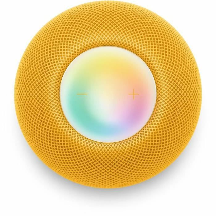 Altavoz Inteligente Apple HomePod mini Amarillo 1