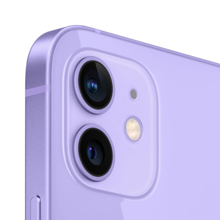 Smartphone Apple iPhone 12 6,1" A14 Lila Púrpura 128 GB 1