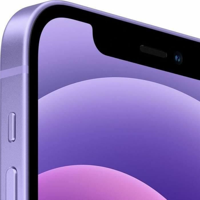 Smartphone Apple iPhone 12 6,1" A14 Lila Púrpura 128 GB 3