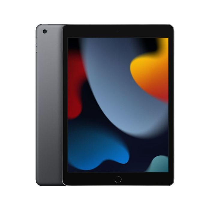 Tablet Apple iPad MK2N3FD/A 10,2" A13 256 GB Gris Tablet Apple iPad MK2N3FD/A 10,2" A13 256 GB Gris