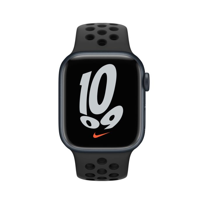 Smartwatch Apple Watch Nike Series 7 Negro 41 mm 1
