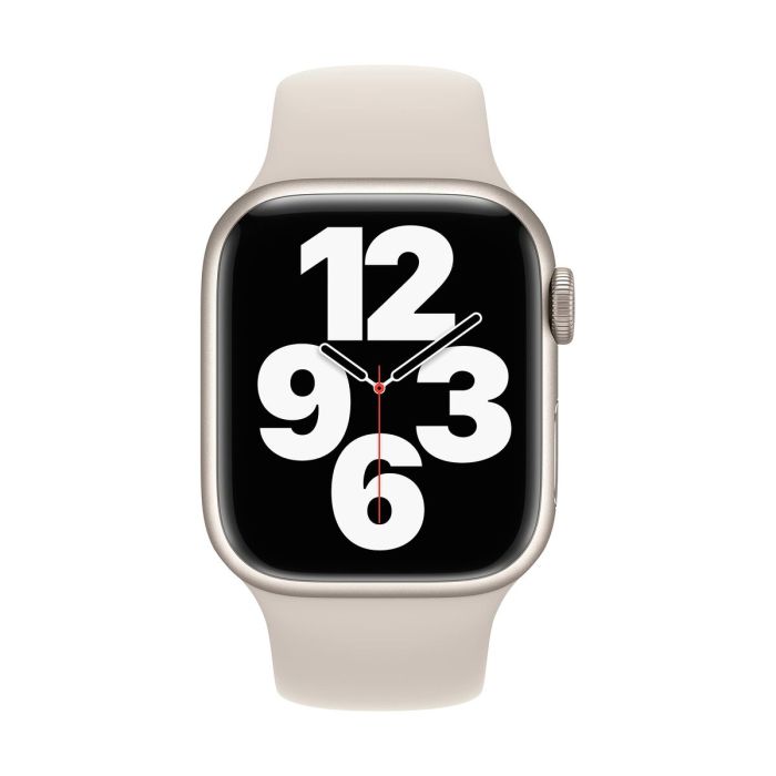 Correa para Reloj Apple Watch Apple MKU93ZM/A Marfil Rosa 1