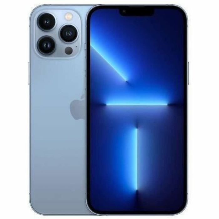 Smartphone Apple iPhone 13 Pro Max Azul A15 512 GB Smartphone Apple iPhone 13 Pro Max Azul A15 512 GB