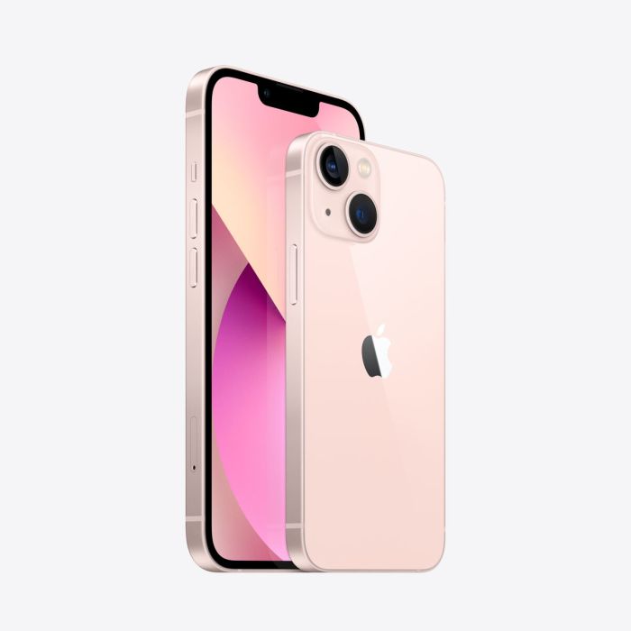 Smartphone Apple MLPH3B/A A15 128 GB Rosa 3 Smartphone Apple MLPH3B/A A15 128 GB Rosa 3