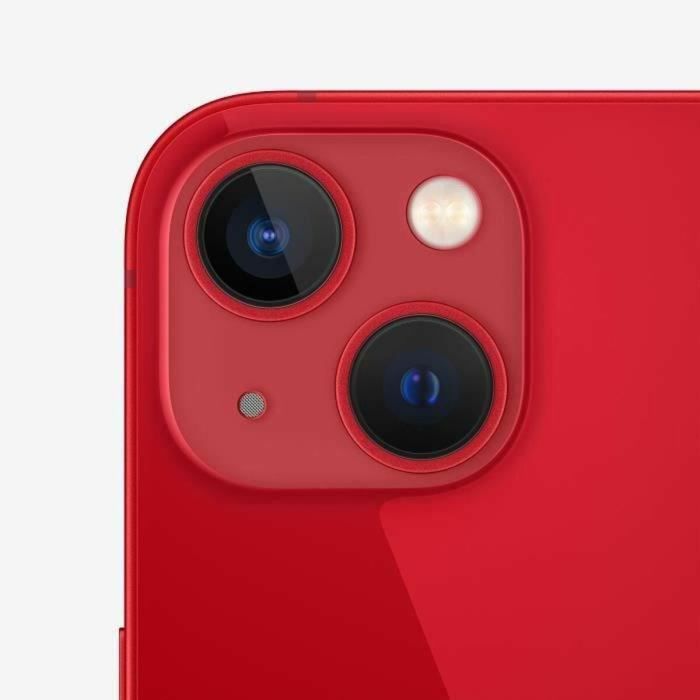 Smartphone Apple iPhone 13 Rojo A15 128 GB 128 GB 3