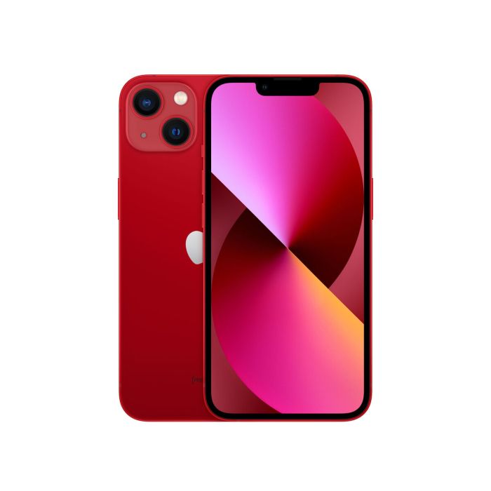Smartphone Apple iPhone 13 6,1" 4 GB RAM 512 GB A15 Rojo
