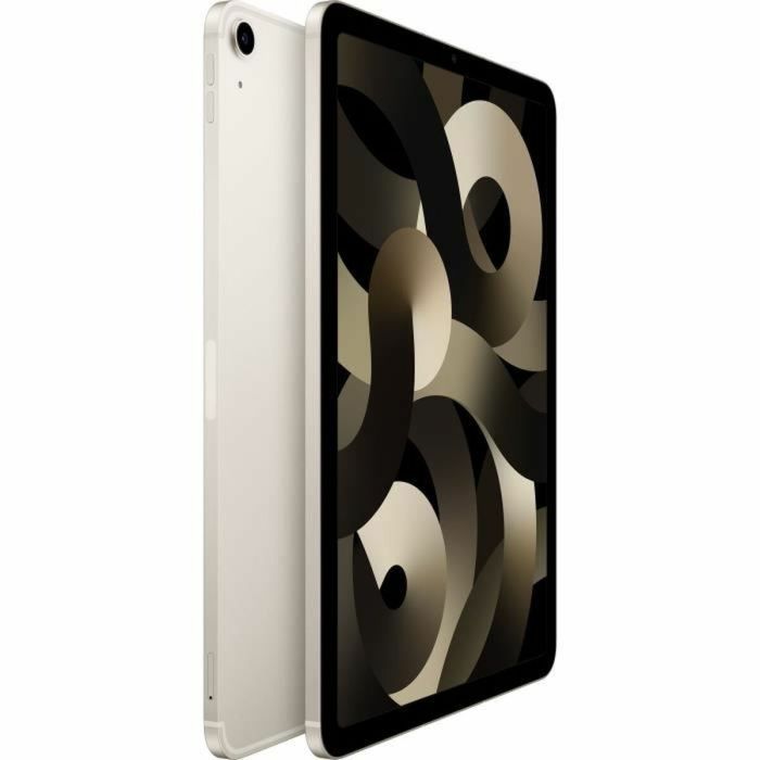 Tablet Apple iPad Air M1 starlight Plateado Beige 8 GB RAM 256 GB 10,9" 2