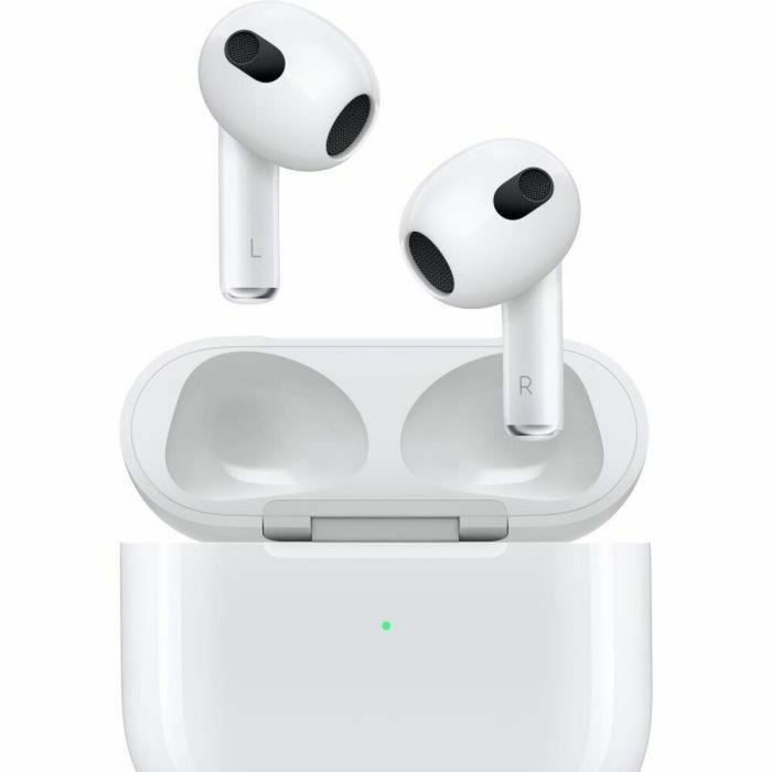 APPLE AirPods 3 con caja de carga - Auriculares inalámbricos verdaderos