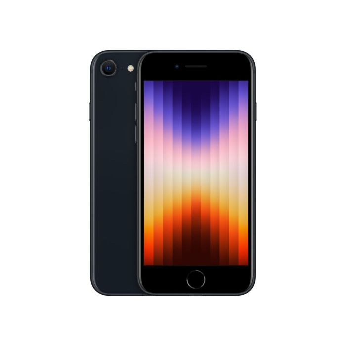 Smartphone Apple iPhone SE 4,7" A15 64 GB Negro 3 Smartphone Apple iPhone SE 4,7" A15 64 GB Negro 3