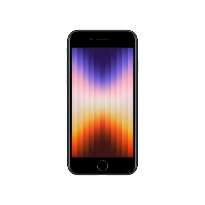 Smartphone Apple iPhone SE 4,7" A15 64 GB Negro 2 Smartphone Apple iPhone SE 4,7" A15 64 GB Negro 2