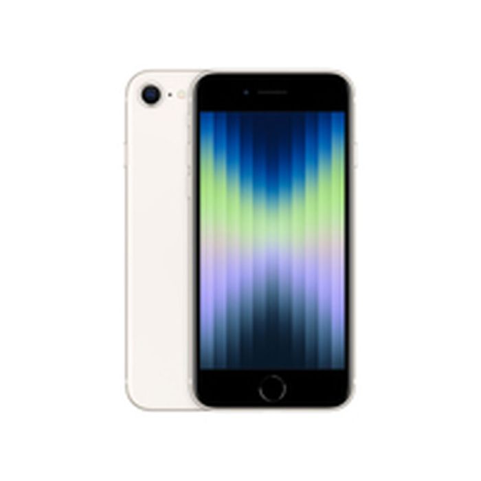 Smartphone Apple iPhone SE 2022 Blanco 4,7" A15 64 GB
