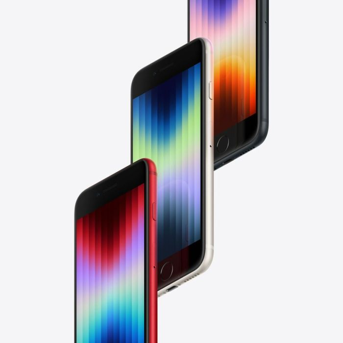 Smartphone Apple iPhone SE 4,7" 64 GB A15 Blanco 3 Smartphone Apple iPhone SE 4,7" 64 GB A15 Blanco 3