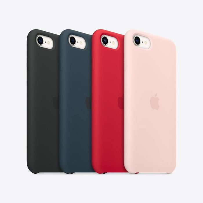 Smartphone Apple iPhone SE 4,7" 64 GB A15 Blanco 1 Smartphone Apple iPhone SE 4,7" 64 GB A15 Blanco 1