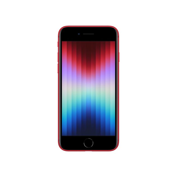 Smartphone Apple iPhone SE A15 Rojo 64 GB 4,7" 5G 1