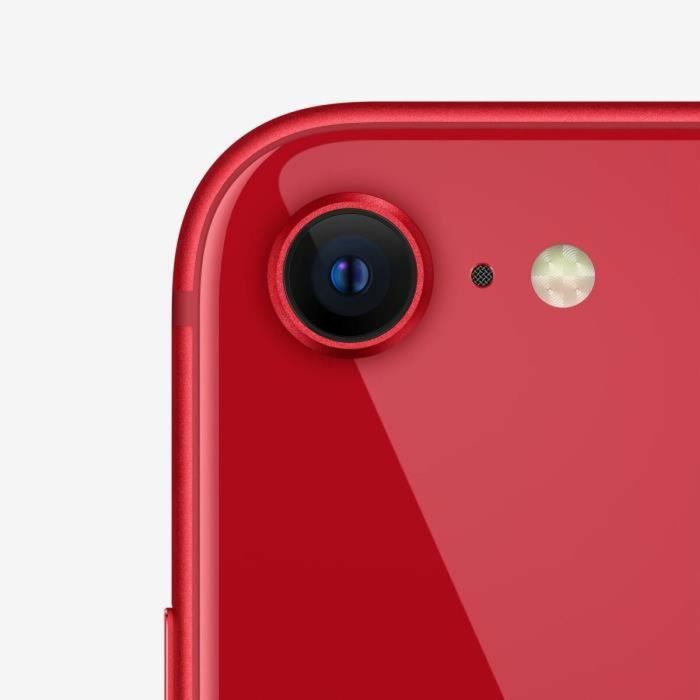 Smartphone Apple iPhone SE A15 Rojo 64 GB 4,7" 5G 2