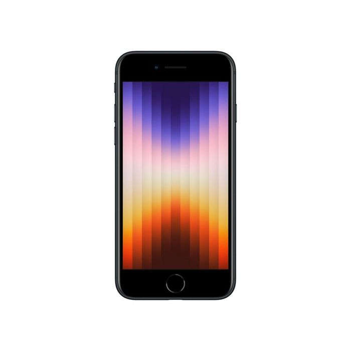 Smartphone Apple iPhone SE 4,7" A15 128 GB Negro 3 Smartphone Apple iPhone SE 4,7" A15 128 GB Negro 3