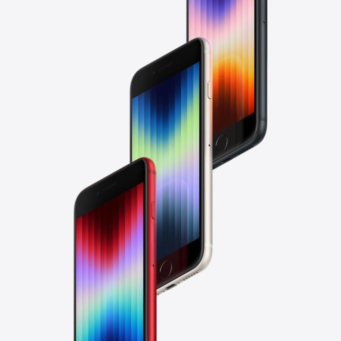 Smartphone Apple MMXJ3ZD/A 128 GB 4,7" A15 128 GB Negro 2 Smartphone Apple MMXJ3ZD/A 128 GB 4,7" A15 128 GB Negro 2