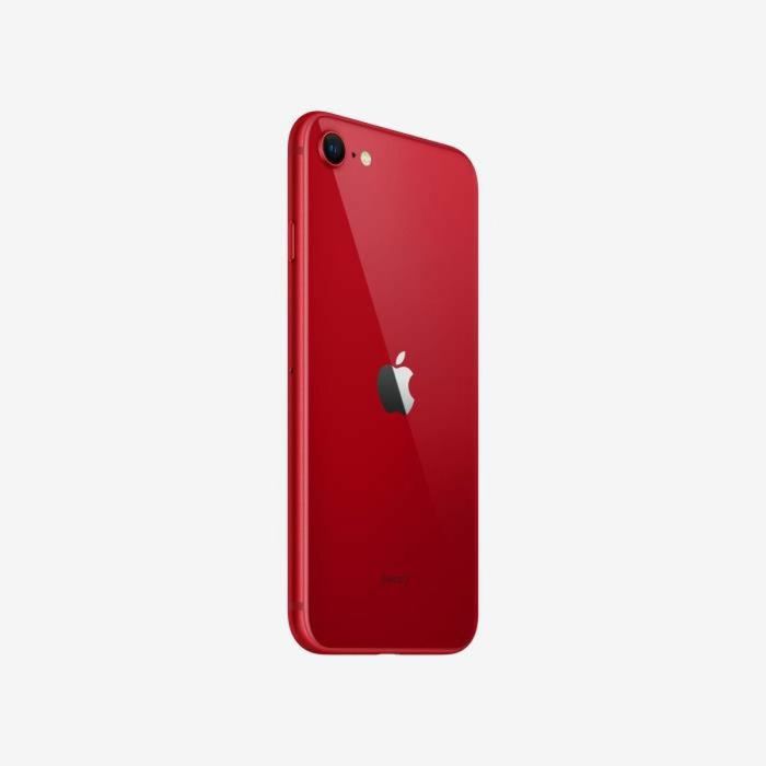 Smartphone Apple iPhone SE A15 Rojo 128 GB 4,7" 5G 2