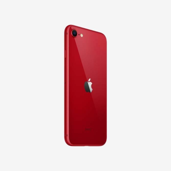Smartphone Apple iPhone SE A15 Rojo 128 GB 4,7" 5G 2 Smartphone Apple iPhone SE A15 Rojo 128 GB 4,7" 5G 2