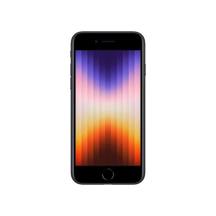 Smartphone Apple iPhone SE Negro A15 4,7" 256 GB 256 GB 1