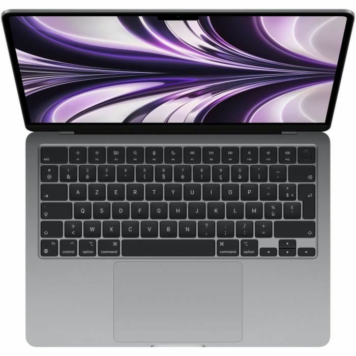 Notebook Apple MacBookAir M2 AZERTY 13,6" 256 GB SSD 8 GB RAM AZERTY 1