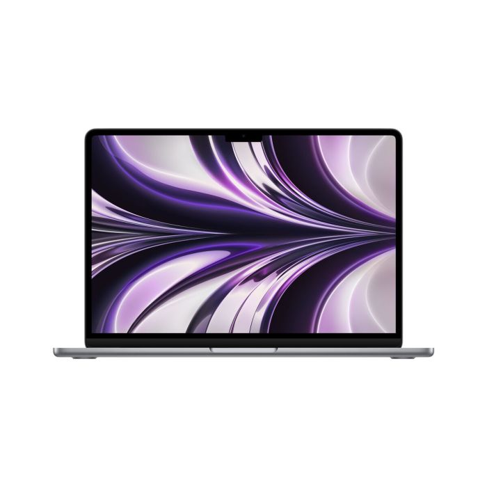 Notebook Apple MacBook Air 13,6" Gris M2 256 GB SSD 8 GB RAM 1
