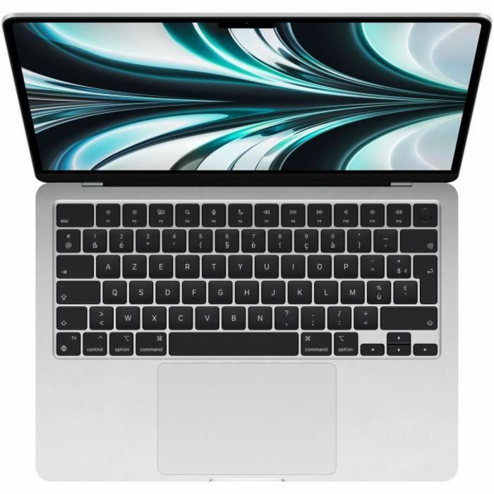 Notebook Apple MacBookAir M2 AZERTY 13,6" 256 GB SSD 8 GB RAM 1