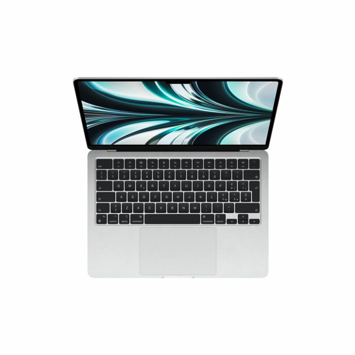 Notebook Apple MacBookAir M2 256 GB SSD 8 GB RAM 13,6" 1